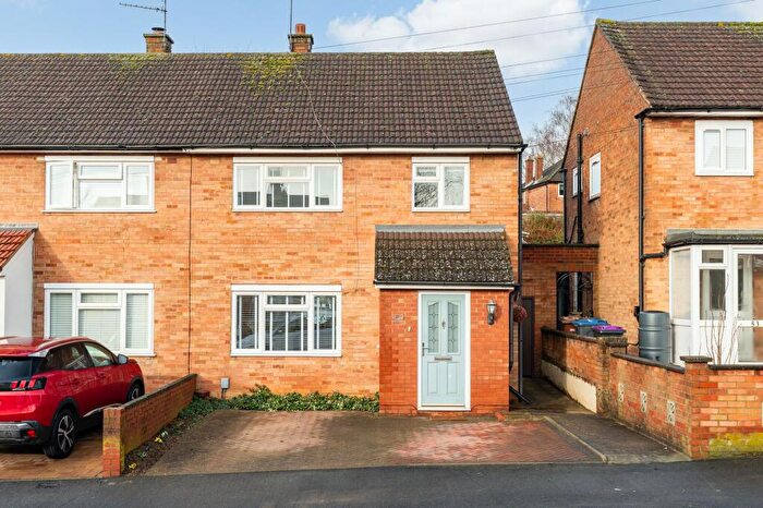 3 Bedroom Semi Detached House For Sale In Cromwell Road, Ware, SG12