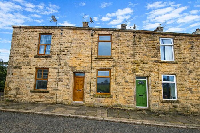 3 Bedroom Terraced House For Sale In Bull Hill Cottages, Darwen, BB3