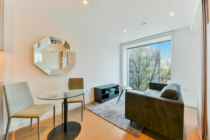 Studio To Rent In Hurlock Heights, Elephant Park, London, SE17