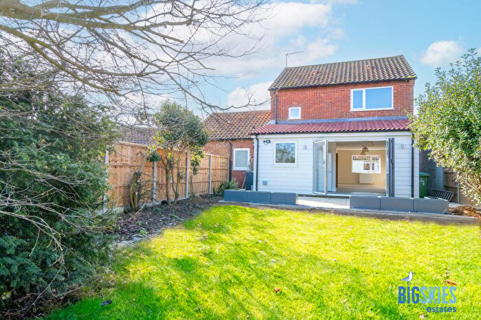 3 Bedroom Detached House For Sale In Anchorage View, Brancaster, PE31