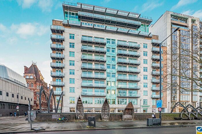 1 Bedroom Flat For Sale In Albert Embankment, London, SE1