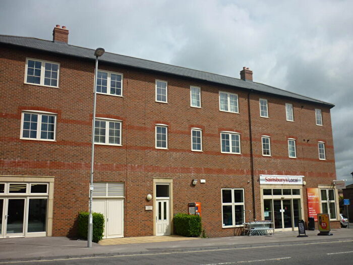 2 Bedroom Flat To Rent In Dorchester, DT1