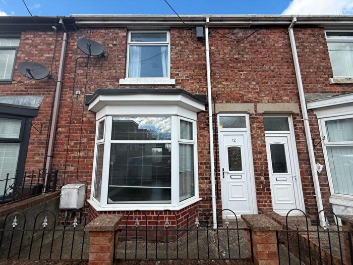 2 Bedroom Terraced House To Rent In Garden Terrace, Thornley, Peterlee Area Villages, DH6