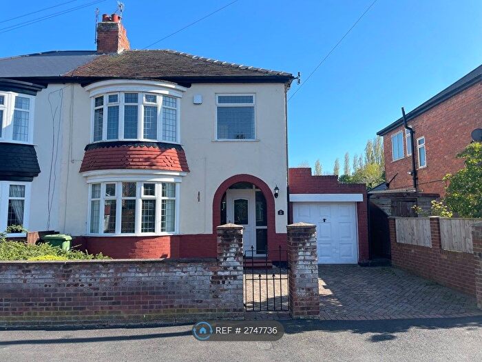 3 Bedroom Semi-Detached House To Rent In Kilburn Road, Stockton-On-Tees, TS18