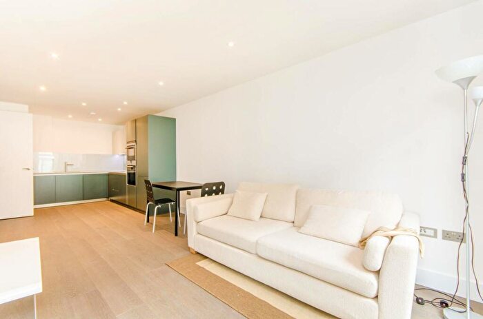 1 Bedroom Flat To Rent In Wenlock Road, Wenlock Basin, London, N1