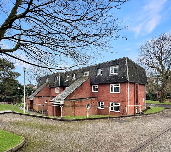 2 Bedroom Flat For Sale In Flat Adam Court, New Penkridge Road, Cannock, Staffordshire, WS11