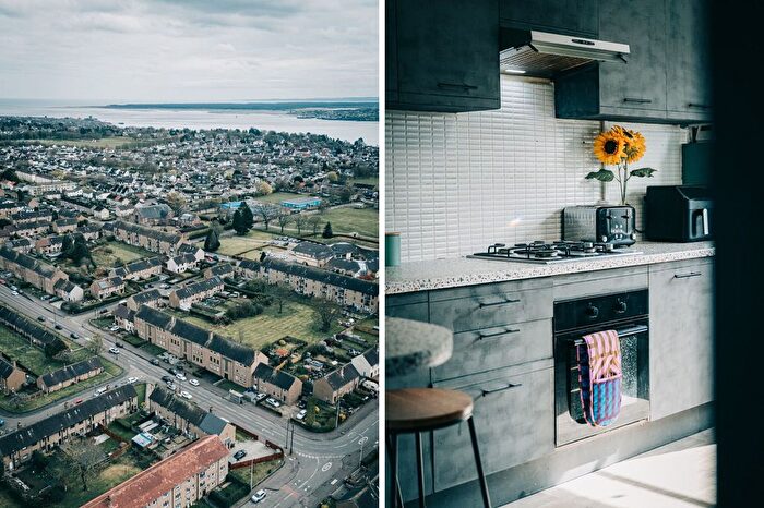 2 Bedroom Flat For Sale In Balunie Avenue, Dundee, DD4