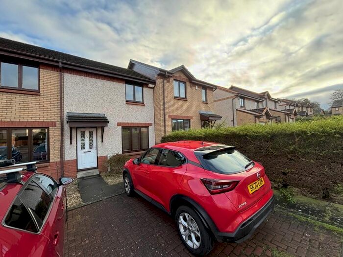 2 Bedroom Terraced House To Rent In Carnbee Crescent, Edinburgh, EH16