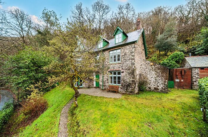 9 Bedroom Detached House For Sale In Brendon, Lynton, Devon, EX35