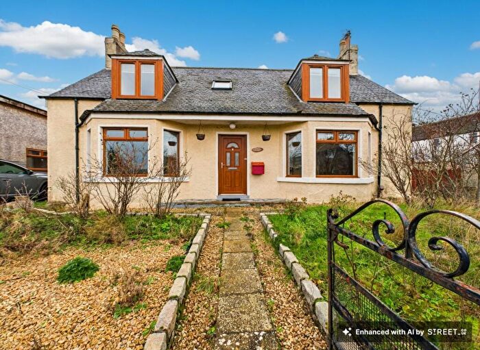 6 Bedroom Detached House For Sale In Marykirk, Laurencekirk, AB30