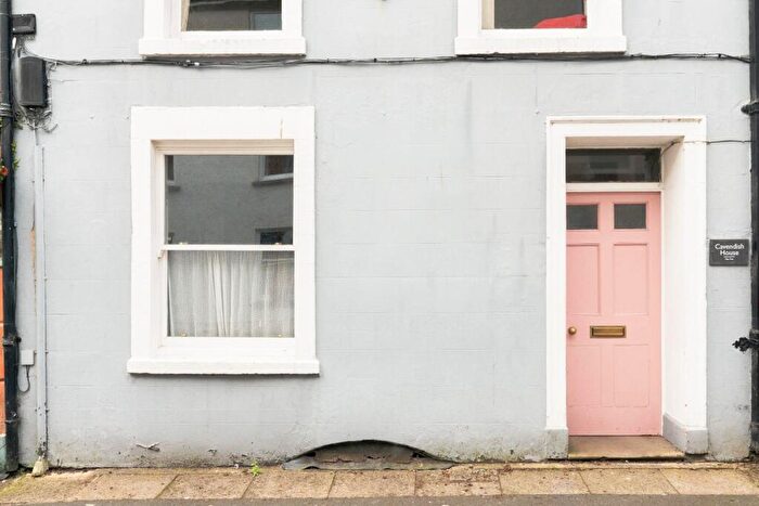 2 Bedroom Maisonette For Sale In Cavendish House, Cavendish Street, Ulverston, LA12