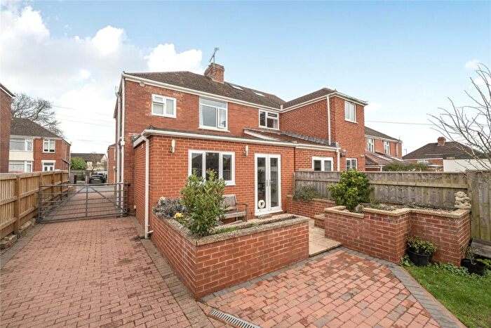 3 Bedroom Semi-Detached House For Sale In Exeter, Devon, EX4
