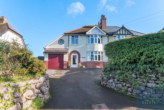 4 Bedroom Semi-Detached House For Sale In Hartlands, Kennford, Exeter, EX6