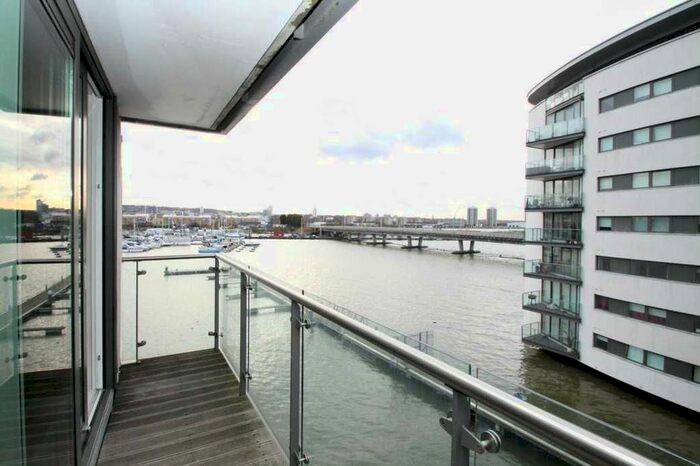1 Bedroom Flat To Rent In The Helm, Basin Approach, London, E16