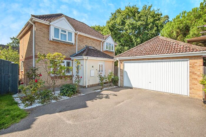 4 Bedroom Detached House For Sale In Washington Court, Jefferson Close, Colchester, CO3