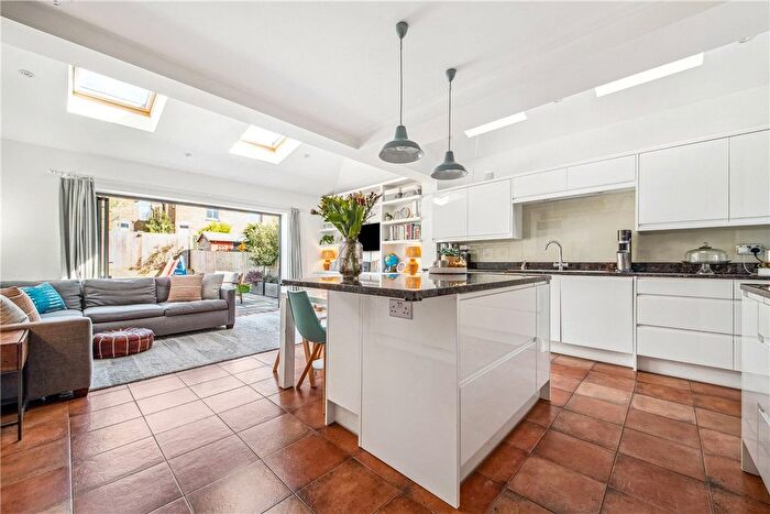 4 Bedroom Terraced House To Rent In Tranmere Road, London, SW18