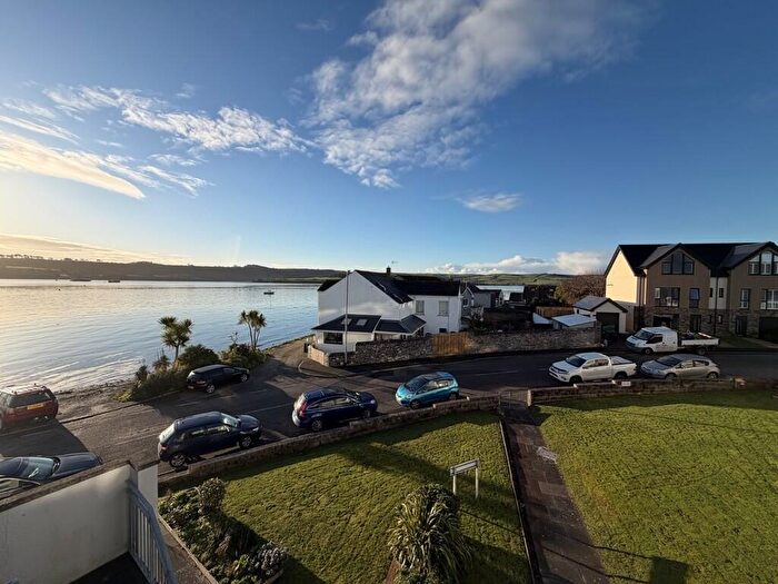 3 Bedroom Maisonette To Rent In Marine Court, PL11