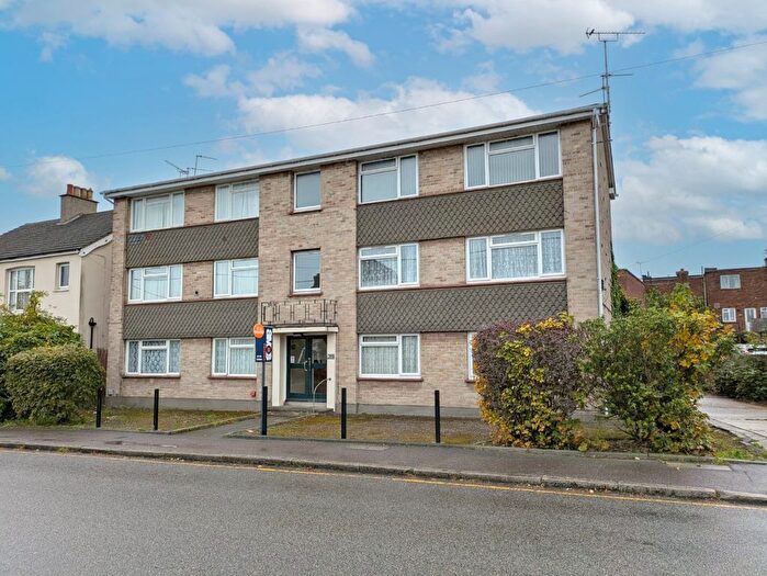 1 Bedroom Flat For Sale In Holbrook Houses, Church Road, Hadleigh, Essex, SS7