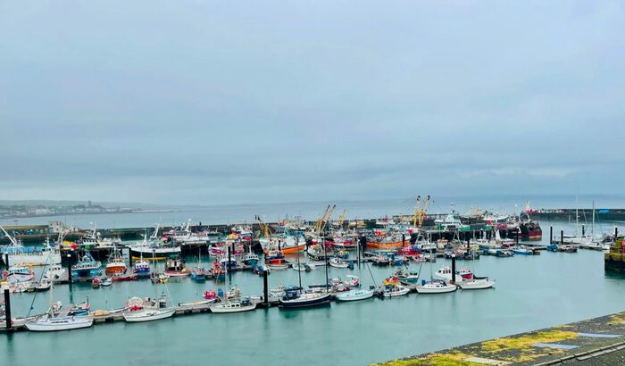 2 Bedroom Cottage To Rent In Fore Street, Newlyn, Penzance, TR18