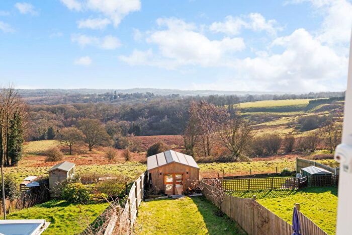 3 Bedroom End Terrace House For Sale In Warren Ridge, Frant, TN3