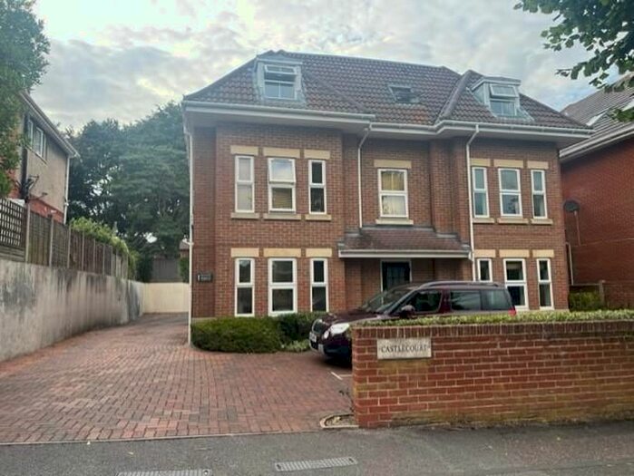 1 Bedroom Flat To Rent In Castlemain Avenue, Southbourne, Bournemouth, BH6
