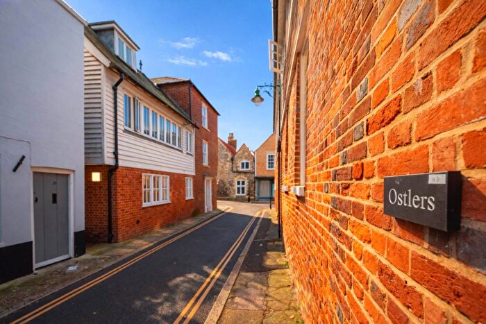 2 Bedroom Terraced House For Sale In Hawks Lane, Canterbury, CT1