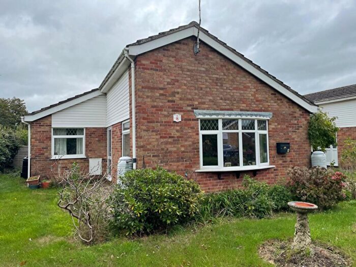 3 Bedroom Detached Bungalow For Sale In Charles Road, Fakenham, Norfolk, NR21