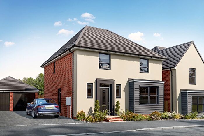 4 Bedroom Detached House For Sale In "Kirkdale" At Brooks Drive, Waverley, Rotherham, S60