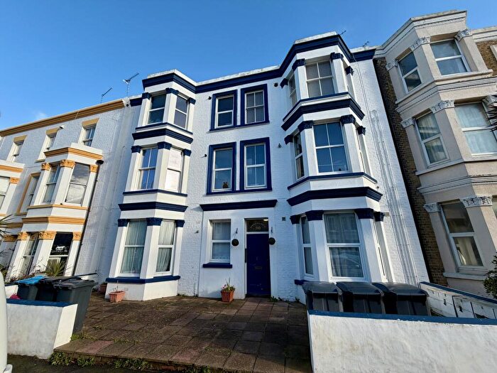 1 Bedroom Property To Rent In Gordon Road, Margate, CT9