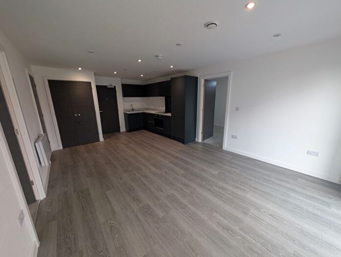 2 Bedroom Property To Rent In Woden Street, Salford, M5