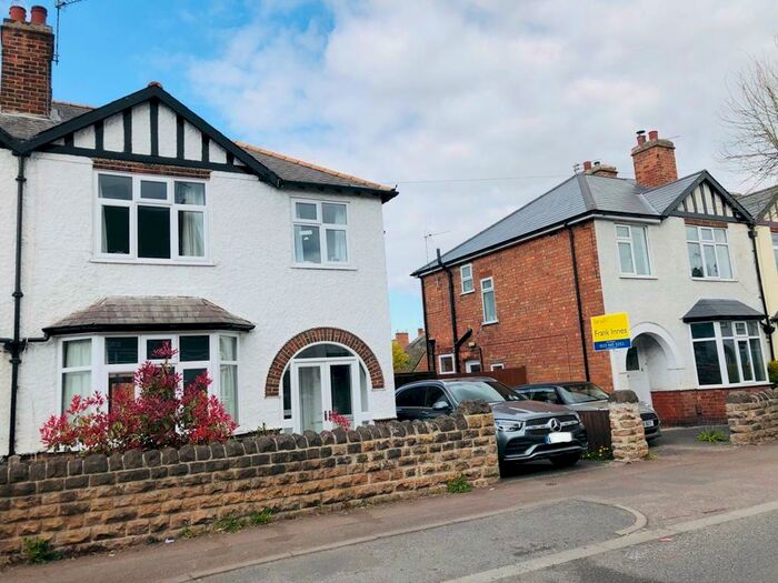 3 Bedroom Semi-Detached House To Rent In Clumber Road, West Bridgford, NG2