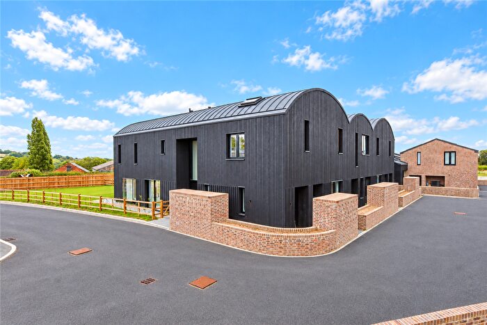 3 Bedroom End Of Terrace House For Sale In Hartfield Road, Cowden, Kent, TN8
