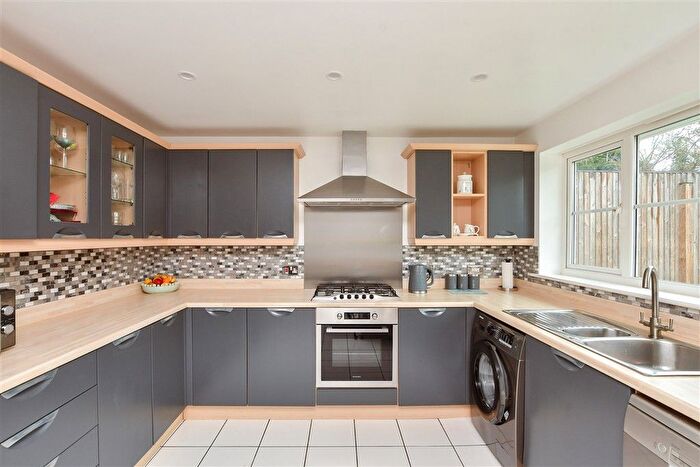 4 Bedroom Detached House For Sale In St. Christopher's Mews, Ramsgate, Kent, CT11