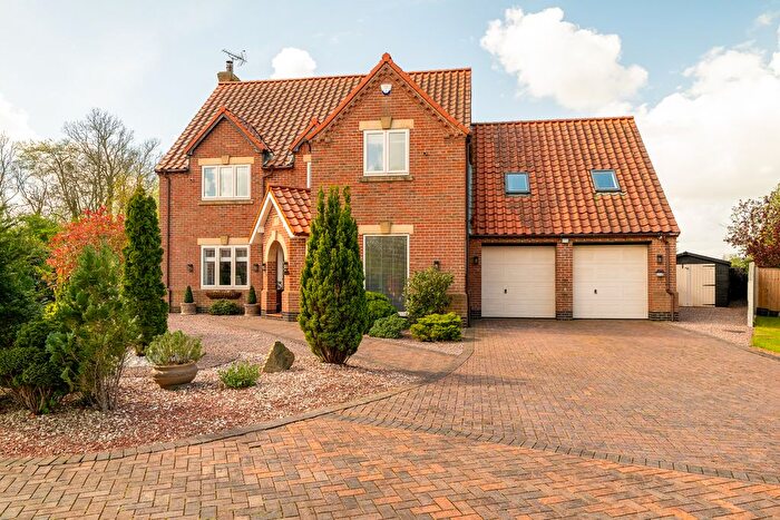 5 Bedroom Detached House For Sale In Manor View, Caunton, Newark, NG23