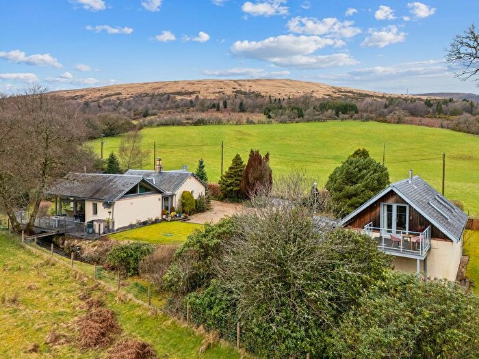 3 Bedroom Detached House For Sale In Muirland Cottage, Arden, Alexandria, G83