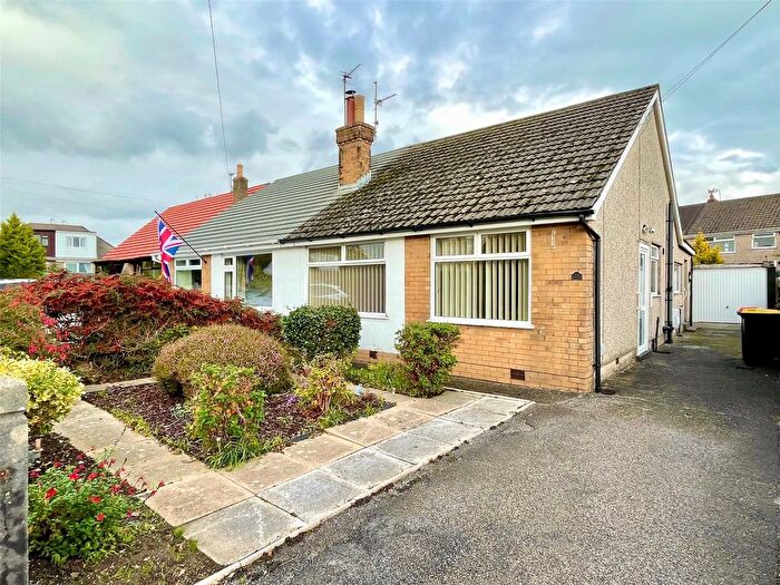 2 Bedroom Bungalow For Sale In Leachfield Road, Galgate, Lancaster, Lancashire, LA2