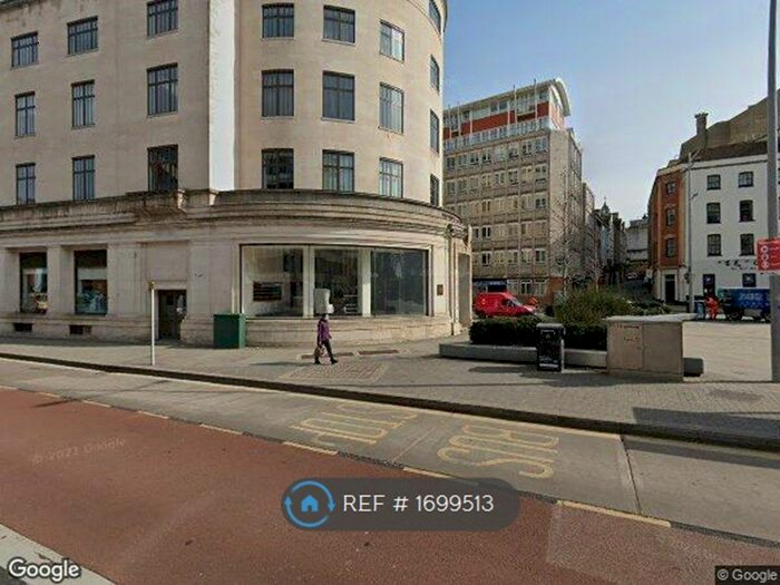 2 Bedroom Flat To Rent In Colston Avenue, Bristol, BS1