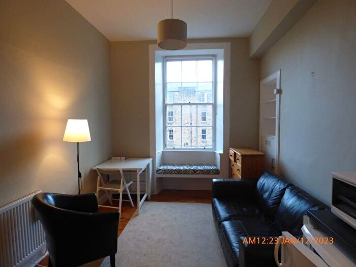 2 Bedroom Flat To Rent In L Livingstone Place, Edinburgh, EH9