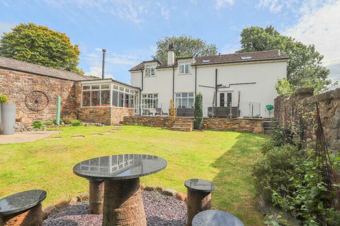 4 Bedroom Detached House For Sale In Coach House, Stodday, Lancaster, LA2