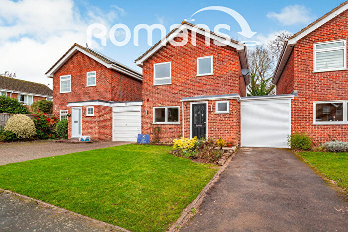 3 Bedroom Detached House To Rent In Treesmill Drive, Maidenhead, SL6