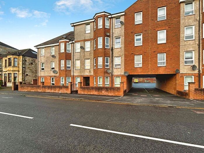 2 Bedroom Flat For Sale In Seedhill Road, Paisley, PA1