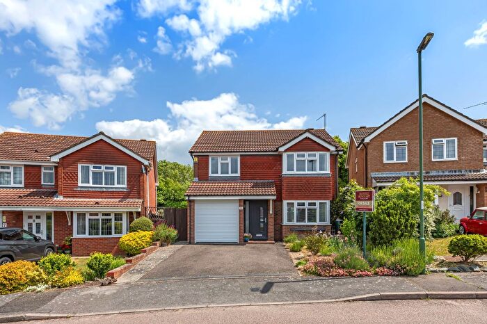 4 Bedroom Detached House For Sale In Abbey Road, Steyning, BN44
