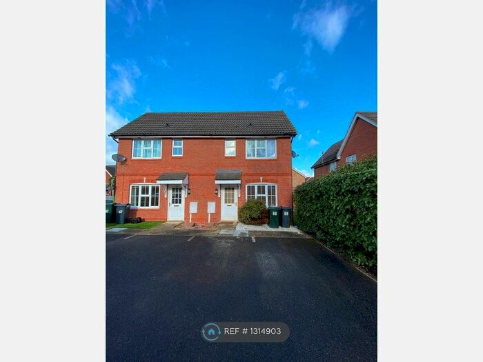 1 Bedroom Semi-Detached House To Rent In Bryony Drive, Kingsnorth, Ashford TN23