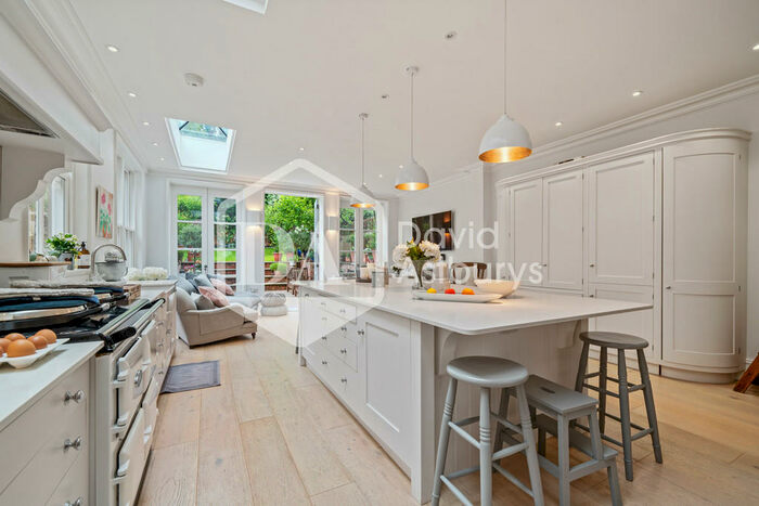 4 Bedroom Terraced House To Rent In Redston Road, Crouch End, London, N8