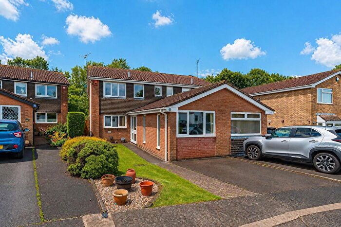 3 Bedroom Semi Detached House For Sale In Hampton Crescent West, Cyncoed, Cardiff, CF23