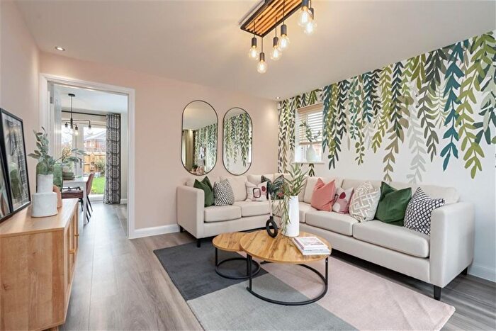 3 Bedroom Semi-Detached House For Sale In Orchard Green, Broughton, Aylesbury, HP22