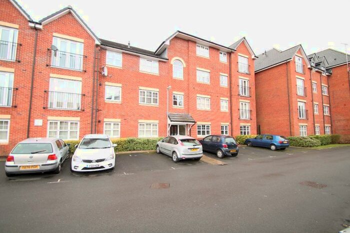 2 Bedroom Flat To Rent In Moor Lane, Sale Road, Northern Moor, Manchester, M23