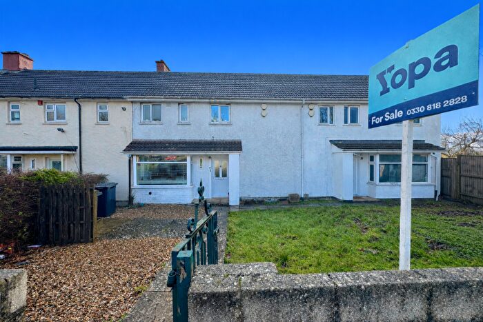 1 Bedroom Flat For Sale In Greystoke Avenue, Bristol, BS10