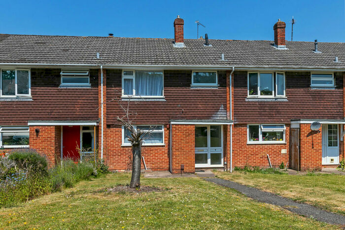 3 Bedroom Terraced House To Rent In Upton Grey Close Harestock, Winchester, SO22