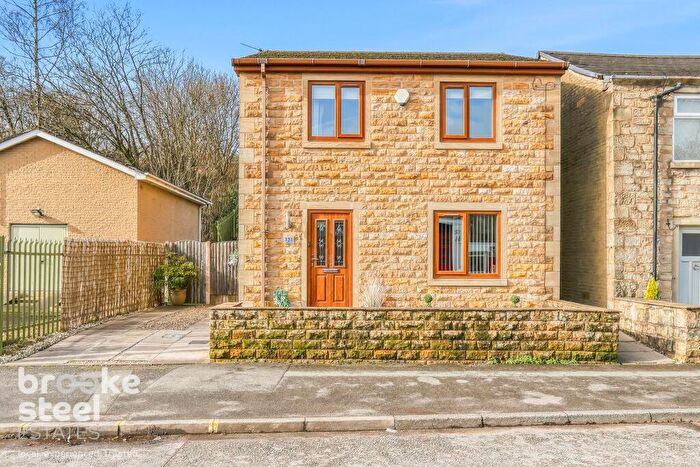 3 Bedroom Detached House For Sale In Stubbins Lane, Ramsbottom, BL0
